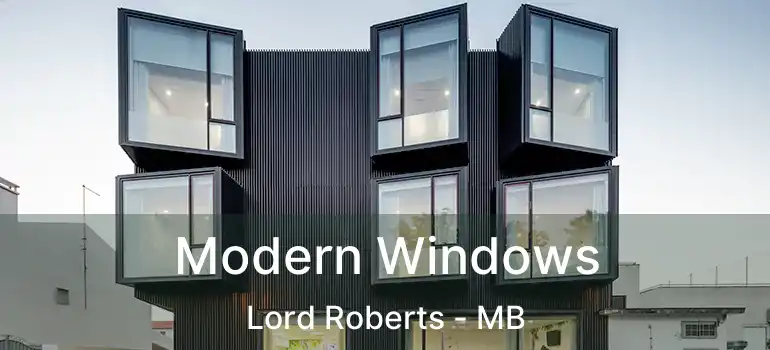 Modern Windows Lord Roberts - MB