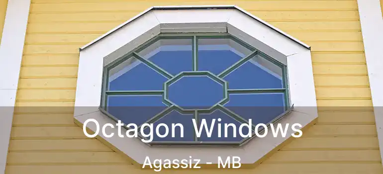  Octagon Windows Agassiz - MB