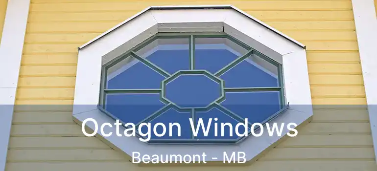  Octagon Windows Beaumont - MB