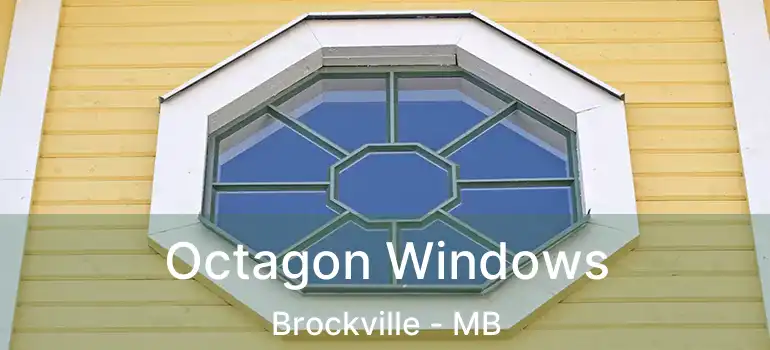  Octagon Windows Brockville - MB