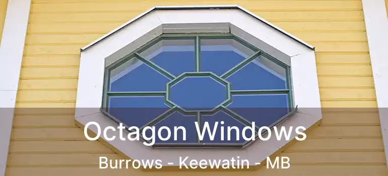  Octagon Windows Burrows - Keewatin - MB