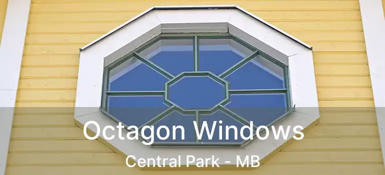 Octagon Windows Central Park - MB