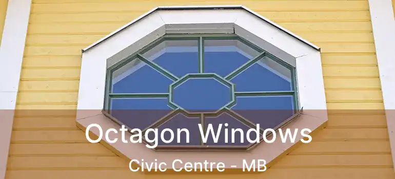 Octagon Windows Civic Centre - MB