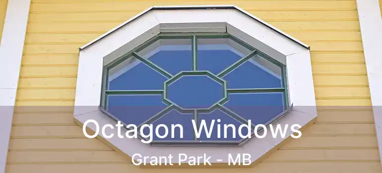  Octagon Windows Grant Park - MB