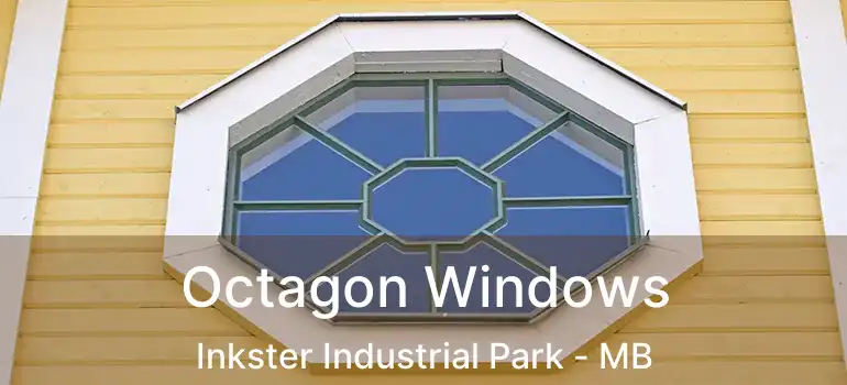 Octagon Windows Inkster Industrial Park - MB