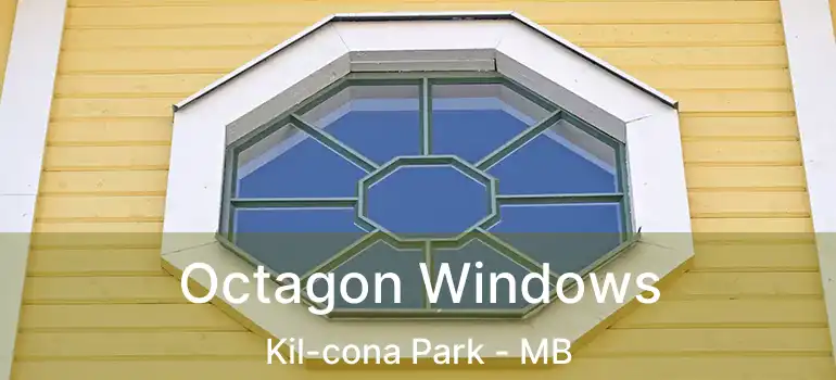  Octagon Windows Kil-cona Park - MB