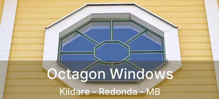 Octagon Windows Kildare - Redonda - MB