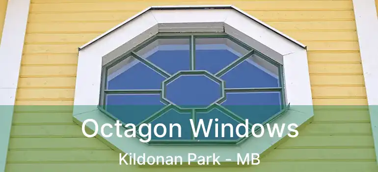  Octagon Windows Kildonan Park - MB