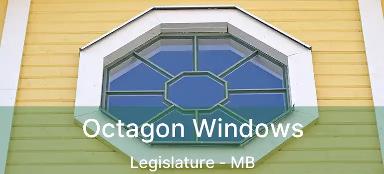 Octagon Windows Legislature - MB
