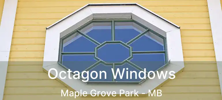 Octagon Windows Maple Grove Park - MB