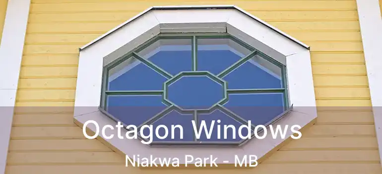 Octagon Windows Niakwa Park - MB