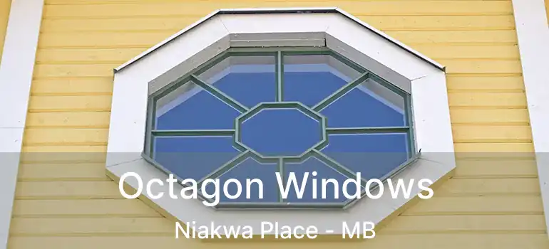 Octagon Windows Niakwa Place - MB