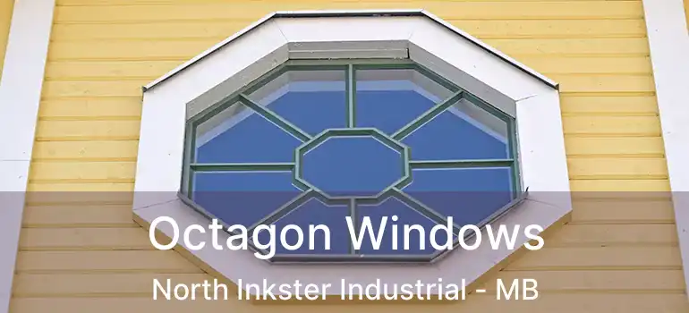Octagon Windows North Inkster Industrial - MB