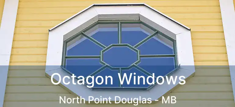 Octagon Windows North Point Douglas - MB