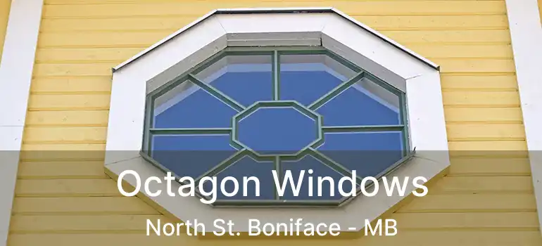  Octagon Windows North St. Boniface - MB