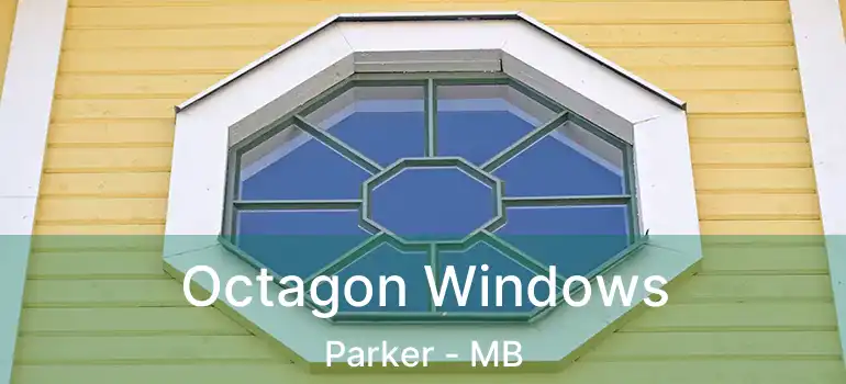  Octagon Windows Parker - MB