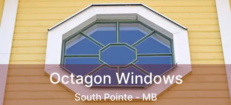 Octagon Windows South Pointe - MB