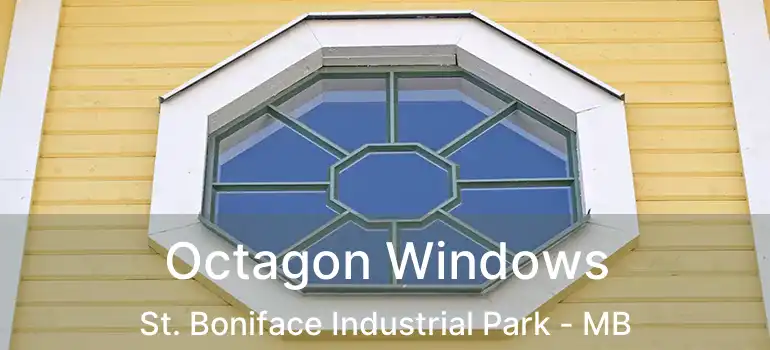 Octagon Windows St. Boniface Industrial Park - MB