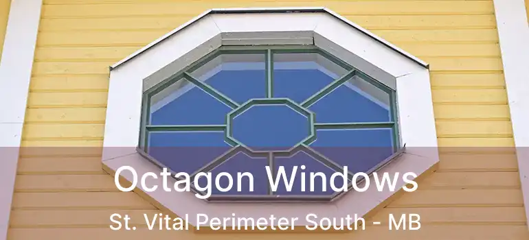 Octagon Windows St. Vital Perimeter South - MB