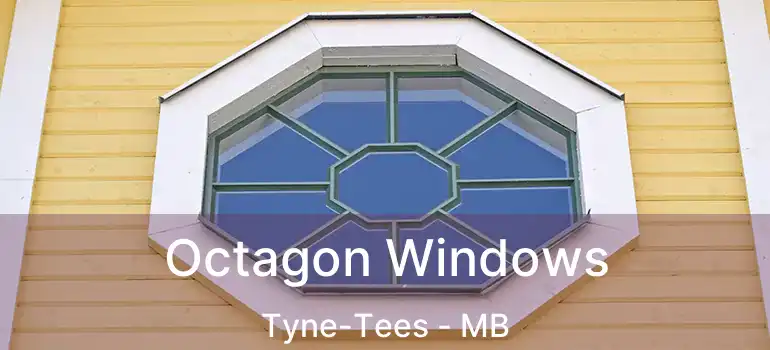  Octagon Windows Tyne-Tees - MB