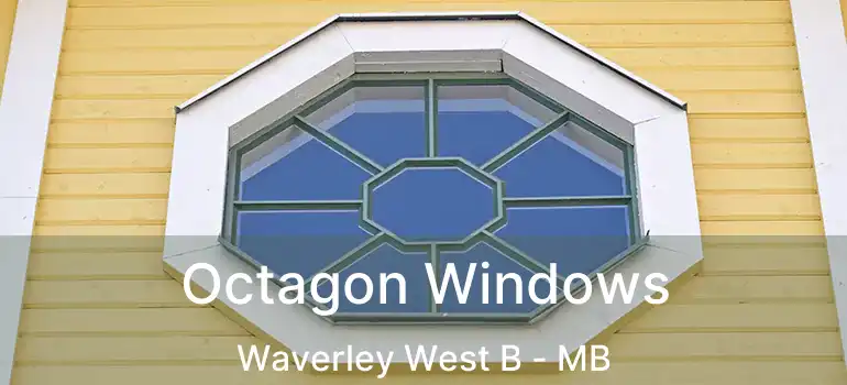  Octagon Windows Waverley West B - MB