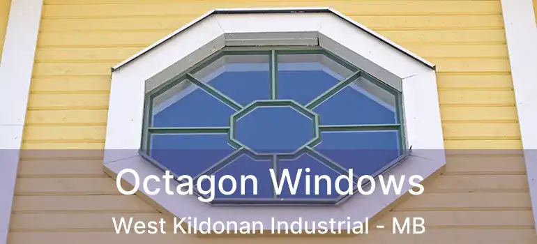 Octagon Windows West Kildonan Industrial - MB