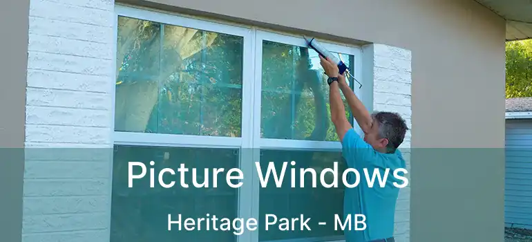  Picture Windows Heritage Park - MB