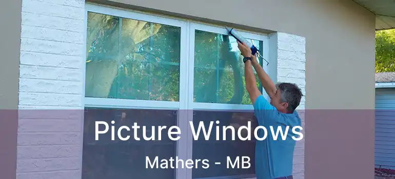 Picture Windows Mathers - MB