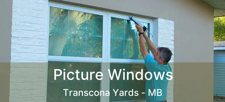  Picture Windows Transcona Yards - MB