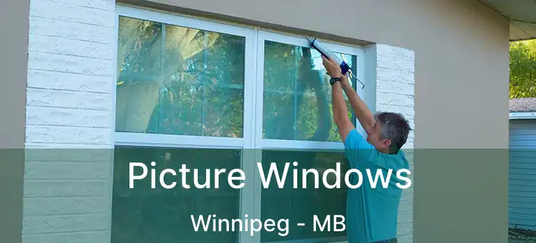 Picture Windows Winnipeg - MB