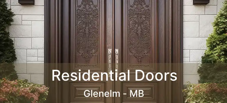  Residential Doors Glenelm - MB