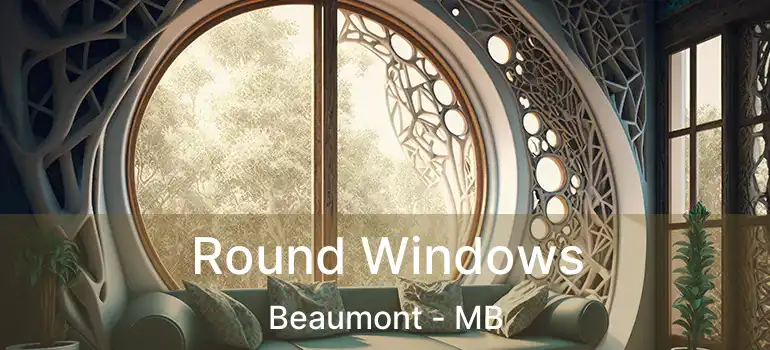  Round Windows Beaumont - MB