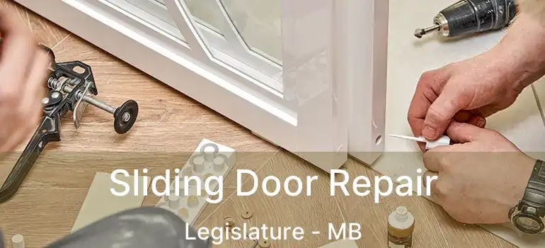 Sliding Door Repair Legislature - MB