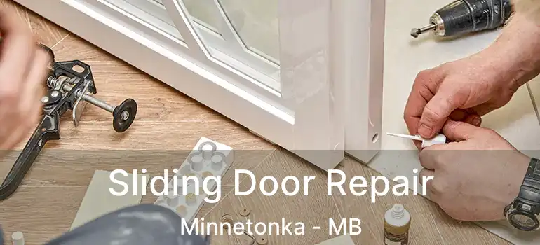  Sliding Door Repair Minnetonka - MB