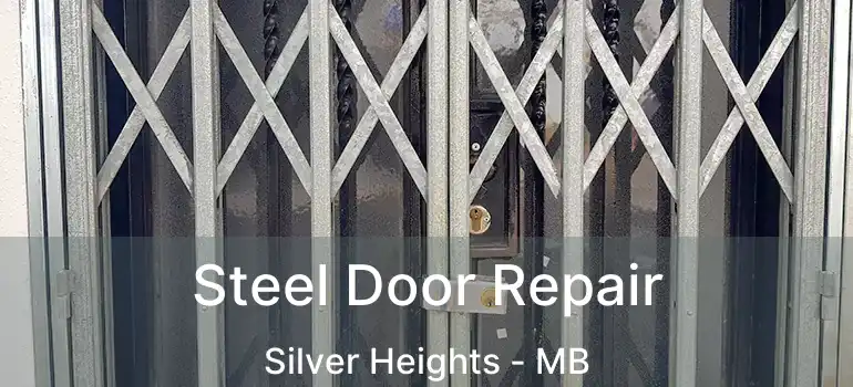 Steel Door Repair Silver Heights - MB