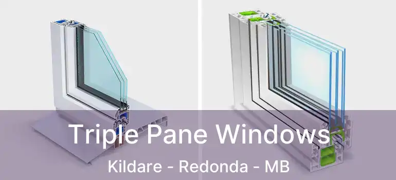 Triple Pane Windows Kildare - Redonda - MB