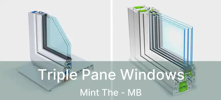 Triple Pane Windows Mint The - MB