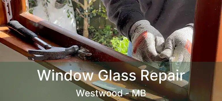  Window Glass Repair Westwood - MB