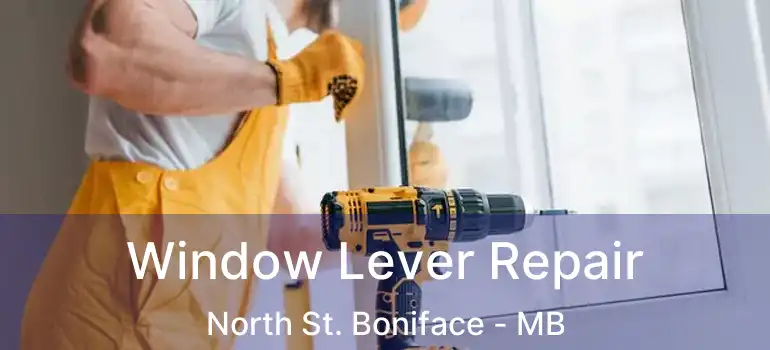 Window Lever Repair North St. Boniface - MB