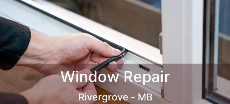 Window Repair Rivergrove - MB